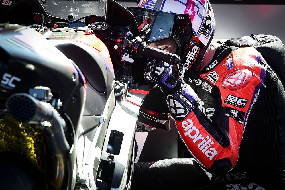 Aleix Espargaro, Aprilia Racing Team
