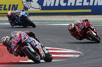 "Las victorias de Bastianini son m&aacute;s por su estilo que por la Ducati", dice Miller