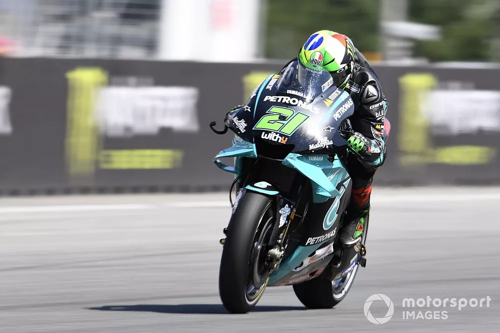 Franco Morbidelli, Petronas Yamaha SRT