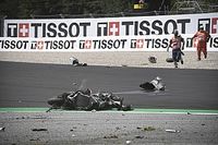 MotoGP faz modificações na Curva 3 do Red Bull Ring após acidente entre Morbidelli e Zarco no GP da Áustria