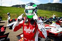 Red Bull Ring F3: Vesti gana una carrera truncada por la lluvia