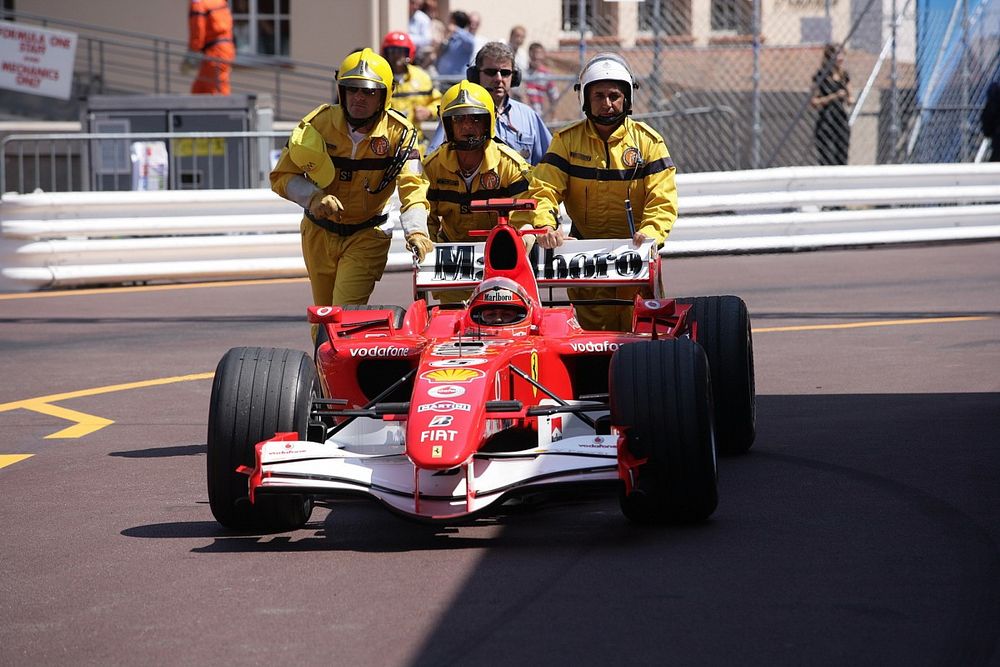 特集】勝利への執念があってはならない方向に……F1史に残る不正