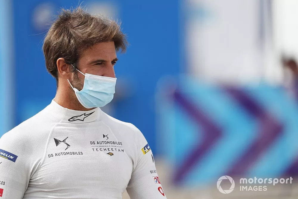 Antonio Felix da Costa, DS Techeetah