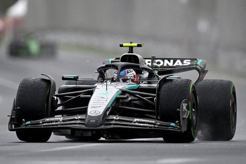 F1: Após recurso da Mercedes, Kimi Antonelli volta ao quarto lugar do GP da Austrália, à frente de Albon