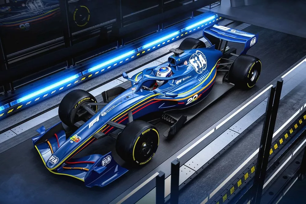 Concept F1