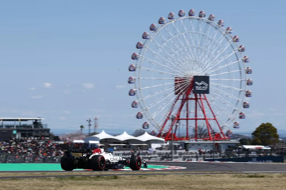 Max Verstappen, Red Bull Racing
