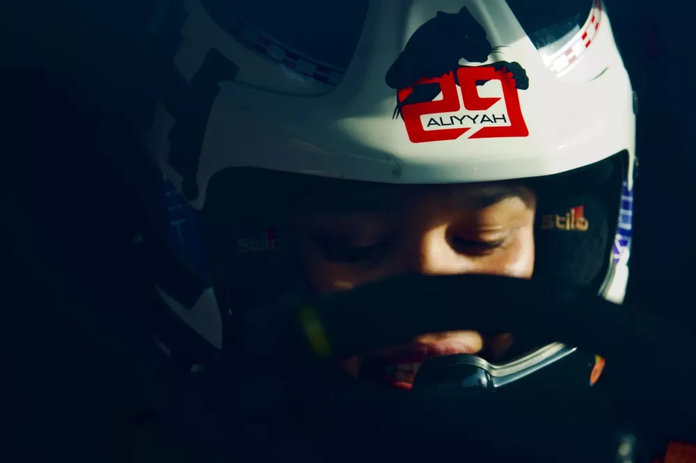 Aliyyah Koloc, Buggyra Racing, Abu Dhabi Desert Challenge 2025