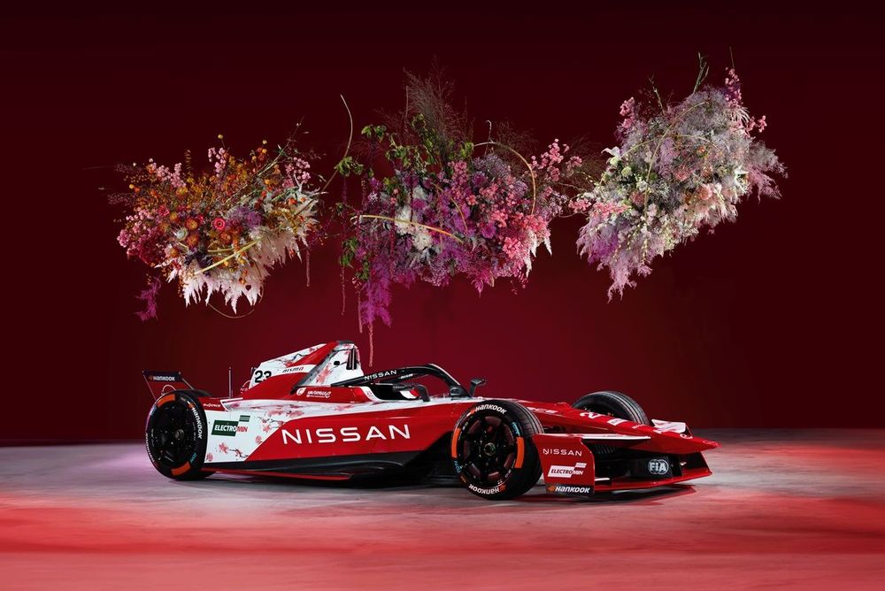 Nissan Gen 3 Evo car