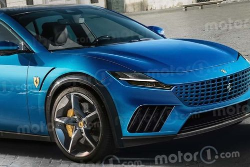 &iquest;C&oacute;mo se llamar&aacute; el primer Ferrari el&eacute;ctrico?