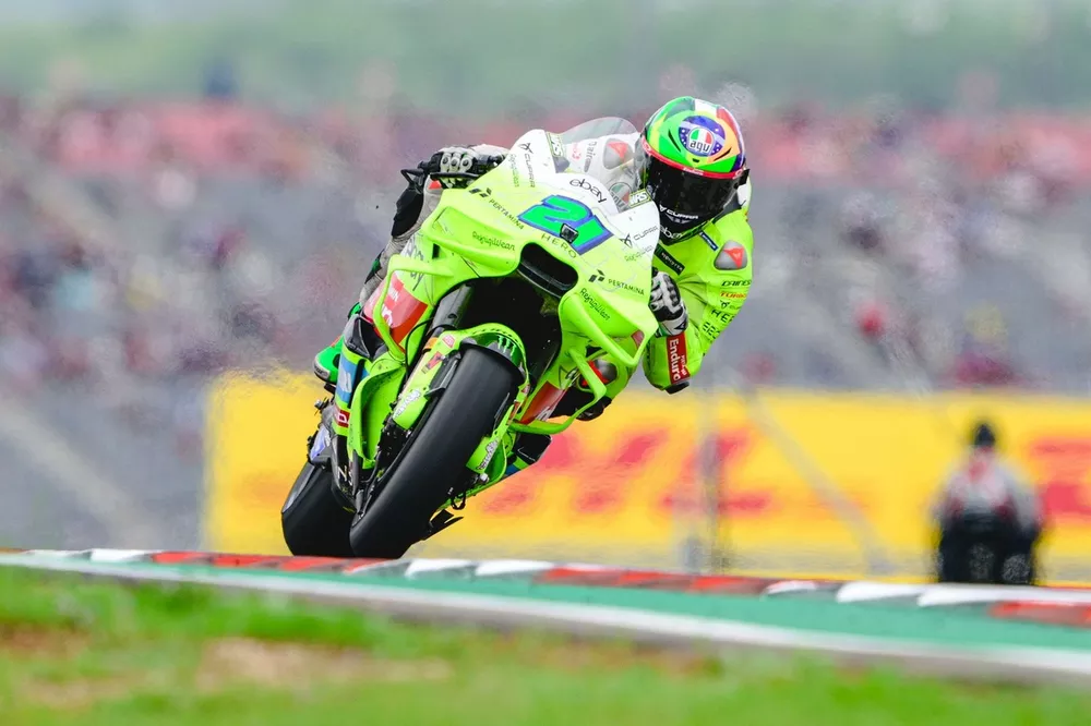 Franco Morbidelli, VR46 Racing Team