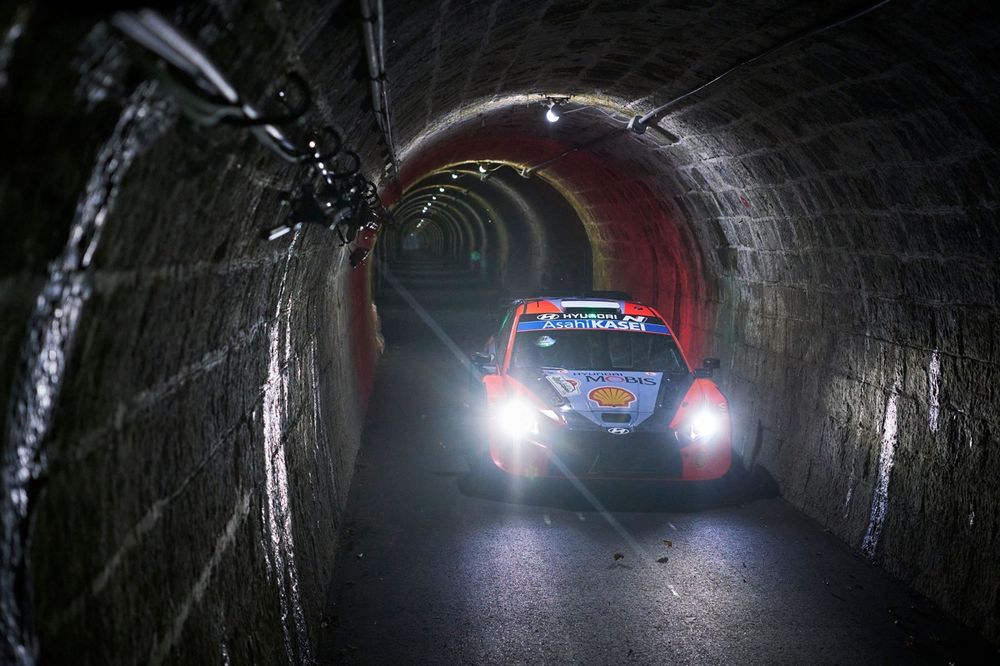 Ott T&auml;nak, Martin J&auml;rveoja, Hyundai World Rally Team Hyundai i20 N Rally1