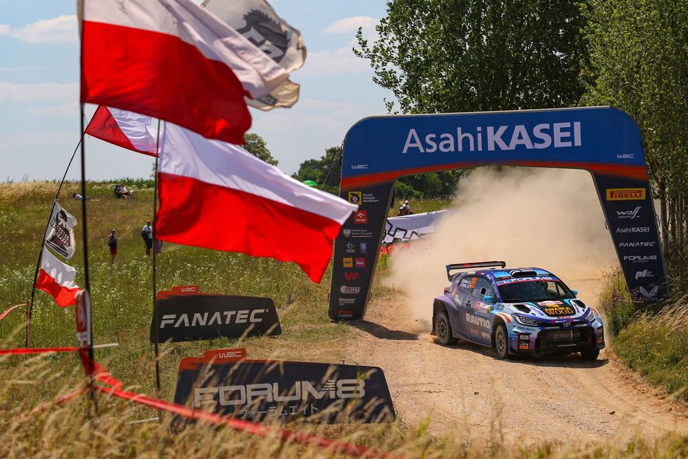 Roope Korhonen, Anssi Viinikka, Toyota GR Yaris Rally2
