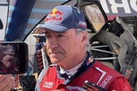 Sainz, devastado: "Mis opciones de ganar han desaparecido"