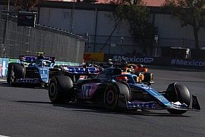 Alpine has "good energy" again after mid-season F1 shake-up