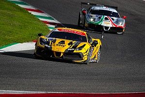 Sukces Ładniaka w światowym finale Ferrari Challenge