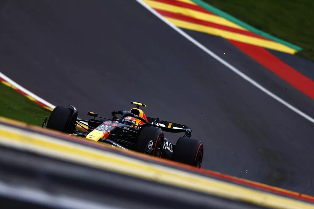 Sergio Perez, Red Bull Racing RB19