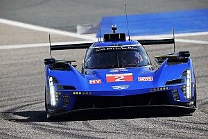 Cadillac pojeździ w grudniu