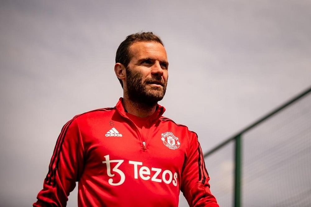 Juan Mata