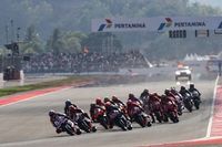 Horarios del GP de Indonesia de MotoGP 2024 y cómo ver en TV; ¡a madrugar!