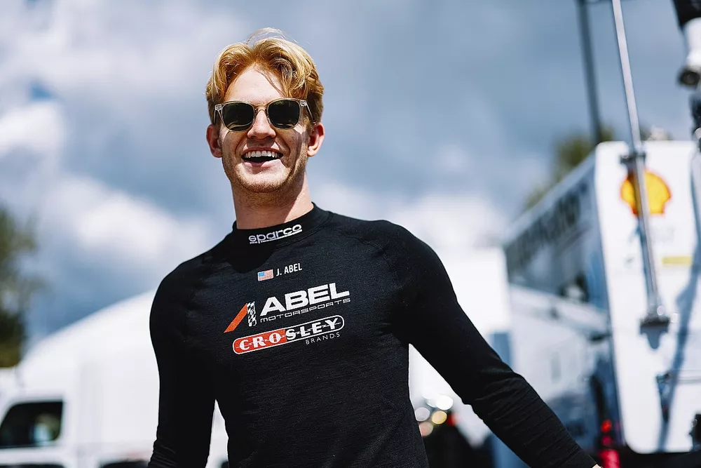 Jacob Abel