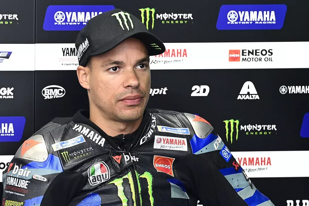 Franco Morbidelli, Yamaha Factory Racing