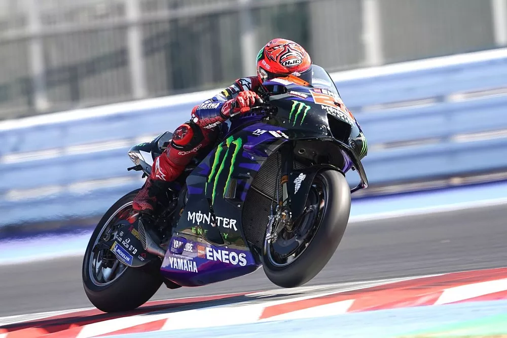 Fabio Quartararo, Yamaha Factory Racing