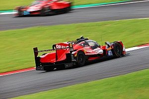 Junior w LMP2 Kubicy