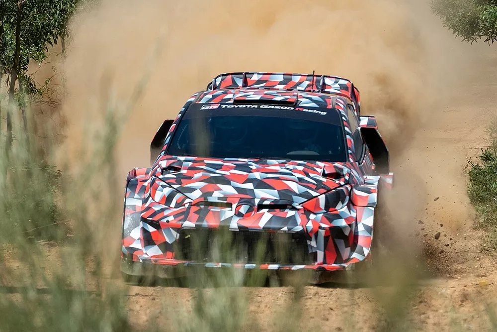 La Toyota Yaris 2022