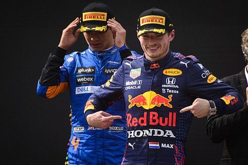 Los fans de la F1 votan a Verstappen como el piloto más popular