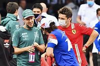 Alonso, sobre Vettel: "Un gran campeón y gran hombre"