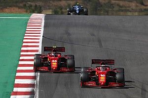 Ferrari elogia c&oacute;mo Sainz acept&oacute; dejar pasar a Leclerc