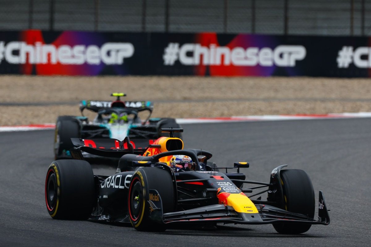 MV別注 1/43 RB20 2024 中国GP 優勝 M.フェルスタッペン H