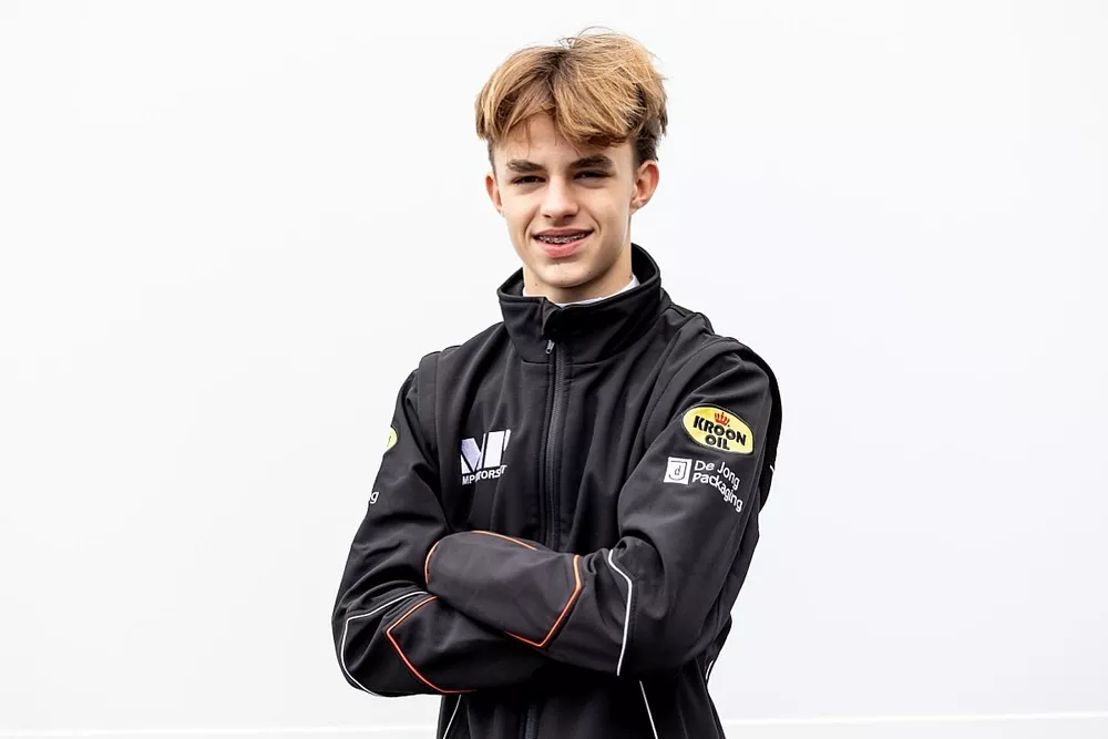 rene lammers f4