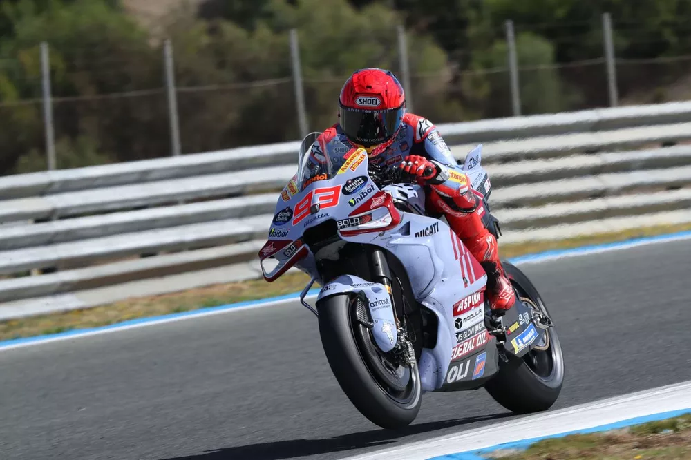Marc Marquez, Gresini Racing Team