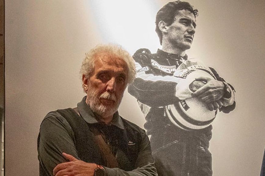 Motor Valley Fest: Ayrton Senna raccontato da Angelo Orsi e Alessandro Rasponi