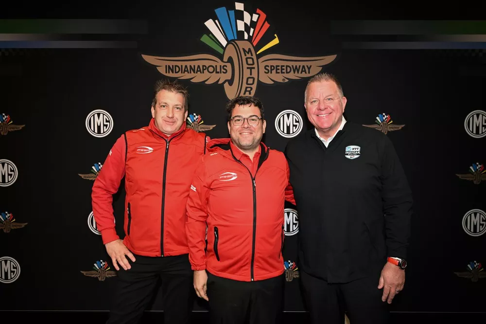 Piers Phillips, Ren&eacute; Rosin, PREMA Racing, e Jay Frye