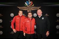 El equipo Prema, decidido a "no ser s&oacute;lo un n&uacute;mero" en la IndyCar