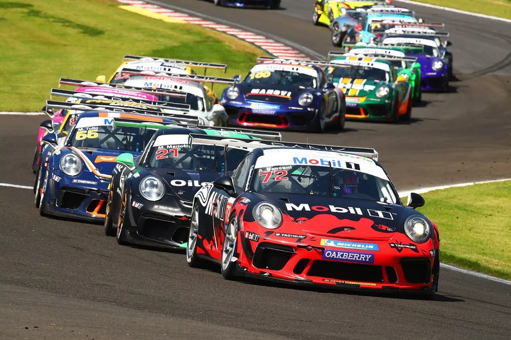 Porsche Cup