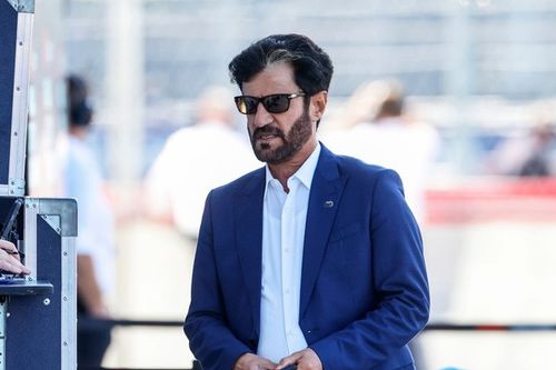 Ben Sulayem, tras haber sido "enviado al infierno", saca pecho por Cadillac