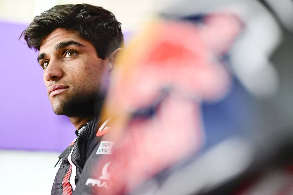 Jorge Martin, Pramac Racing