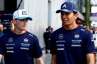 Albon przejmie bolid Sargeanta