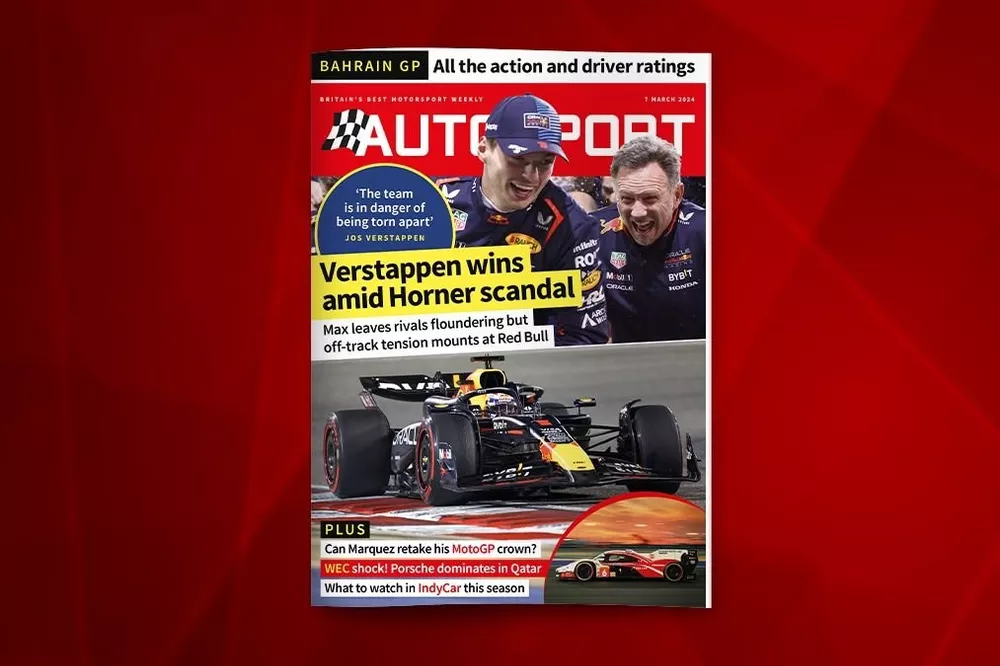 7 March Autosport magazine