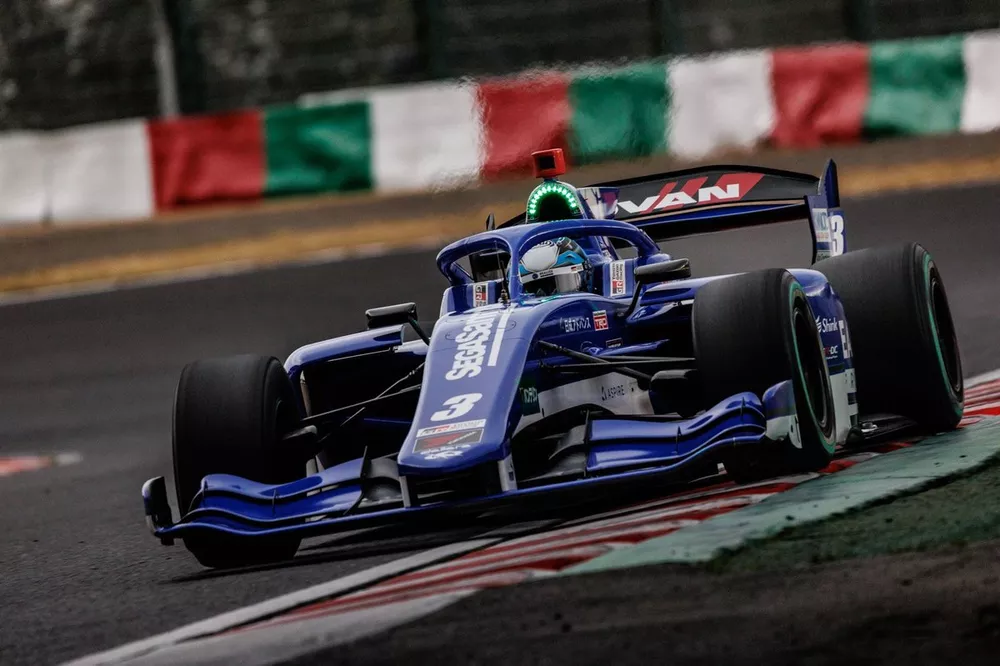 Kenta Yamashita, KONDO RACING