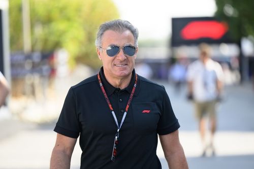 F1: "Vasseur não tem o poder que Todt tinha na Ferrari", diz Alesi 