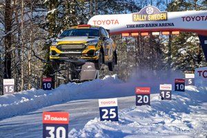 Matulka rezygnuje z Junior WRC