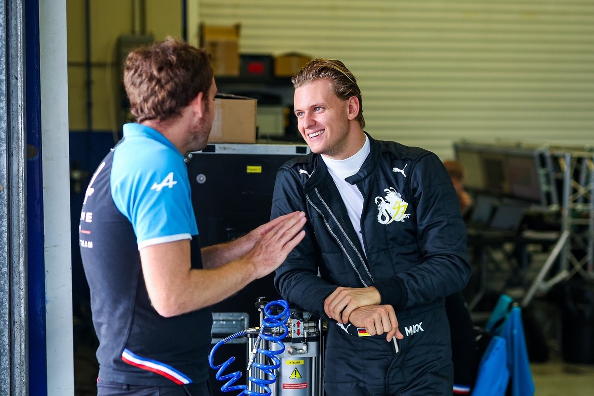 Resmi: Mick Schumacher 2024'te Alpine'le WEC'de yarışacak!