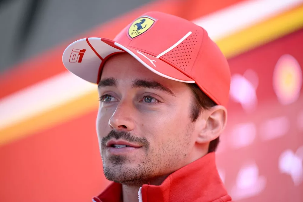 Charles Leclerc, Scuderia Ferrari 