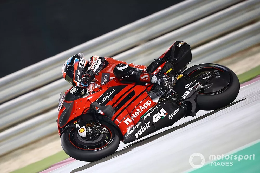 Danilo Petrucci, Ducati Team