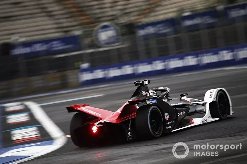 Andre Lotterer, Porsche, Porsche 99x Electric