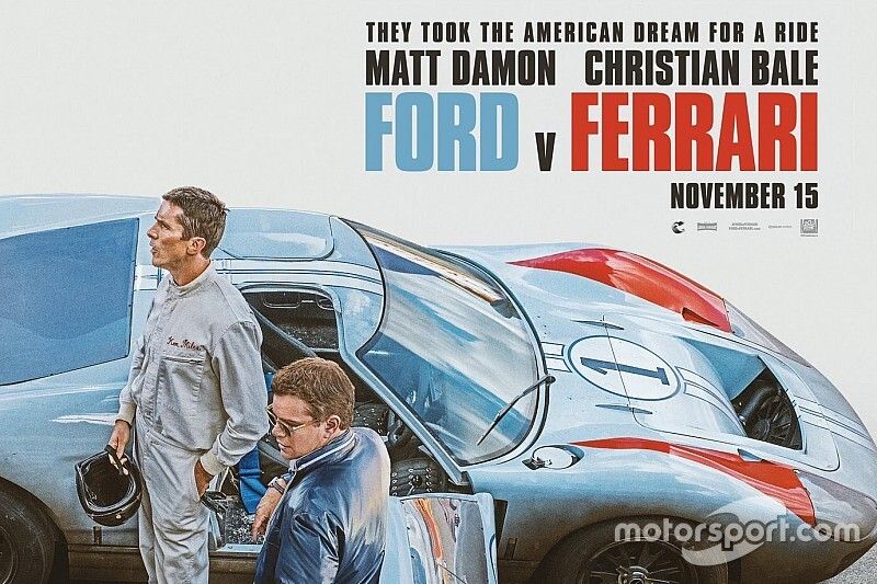 "Ford vs. Ferrari" (2019)